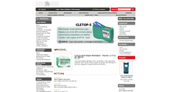 Desktop Screenshot of lojaprovitel.com.br